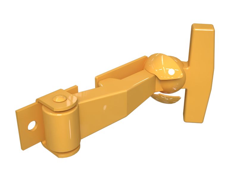 180-9562: Защелка кондиционера