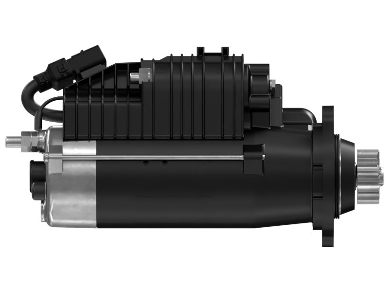 624-5529: 24volt Electric Starting Motor 6245529 купить