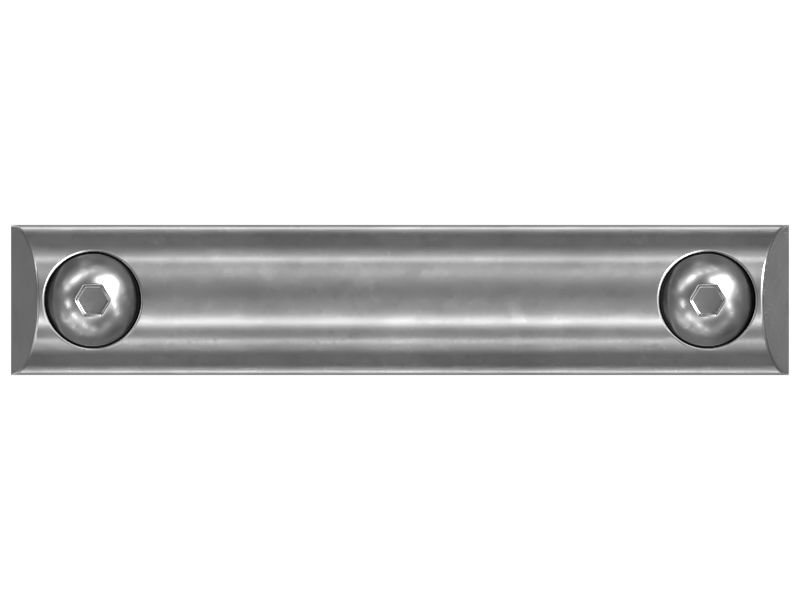 Щуп для измерения уровня масла в гидробаке