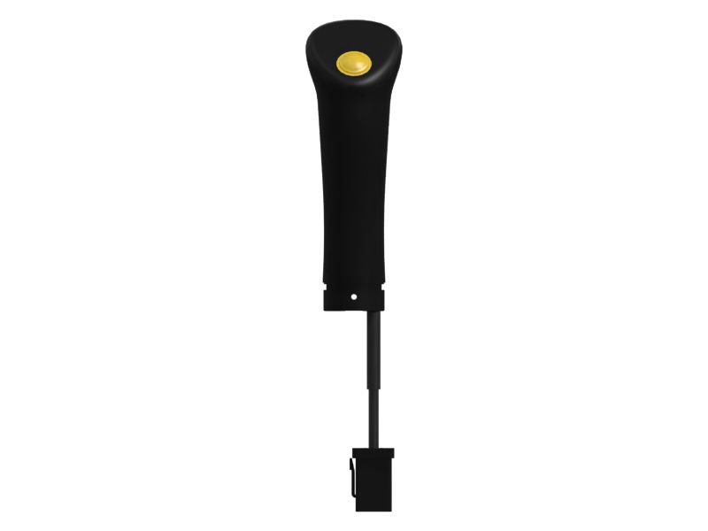 Рукоятка правого джойстика