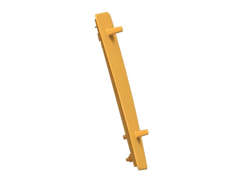 Крышка блока плавких предохранителей