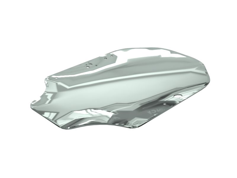 Окно двери кабины