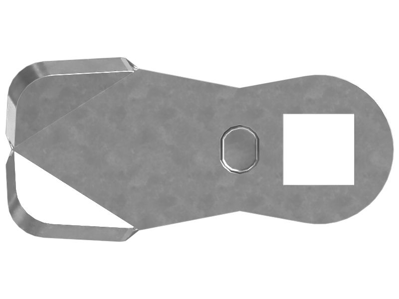 Защелка кулачка дверцы доступа