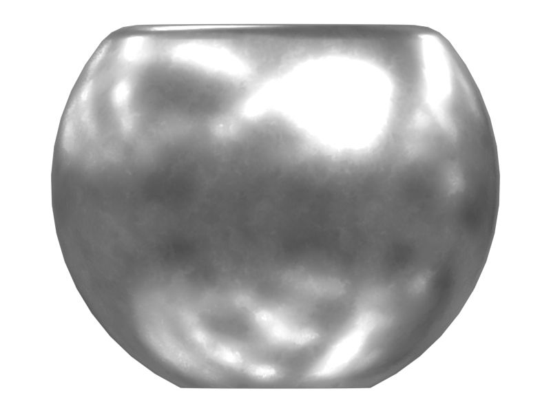 Ручка наконечника лезвия навесного оборудования