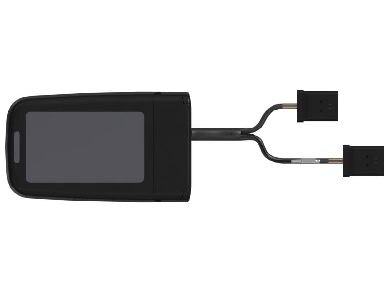 Система контроля кабины и управления ей