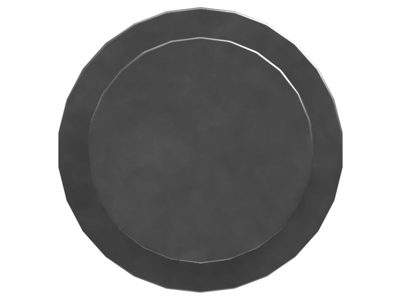 M5 x 0,8 сварная шпилька