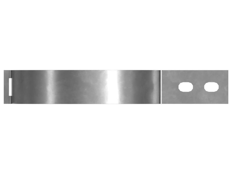424-6853: Single Tube Top Clamp 4246853 купить