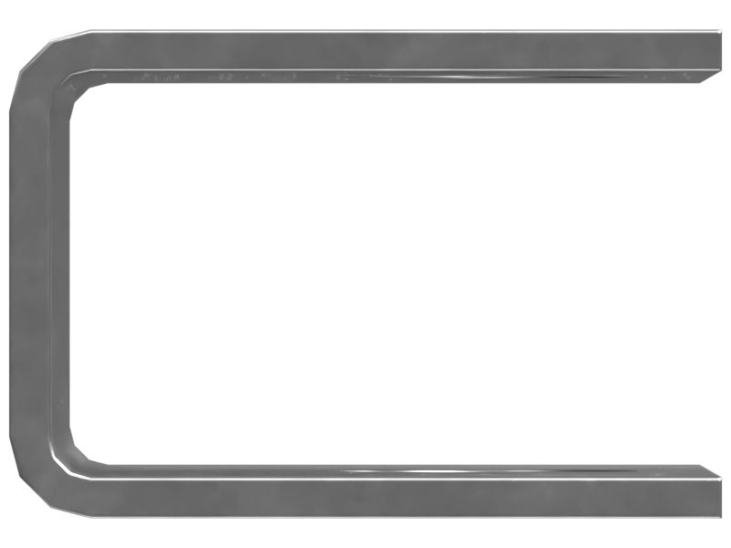 Щетка длиной 558,8 мм