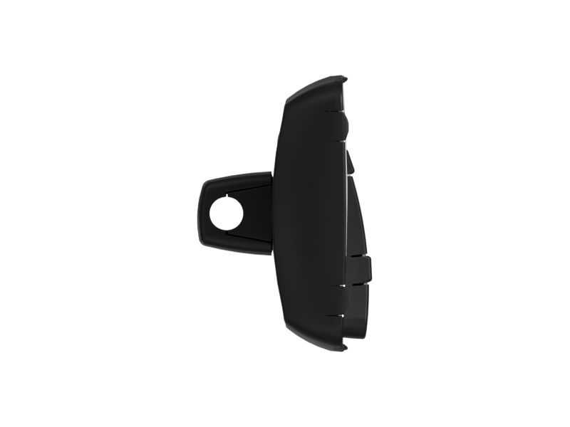 Электрическое регулируемое выпуклое зеркало с подогревом