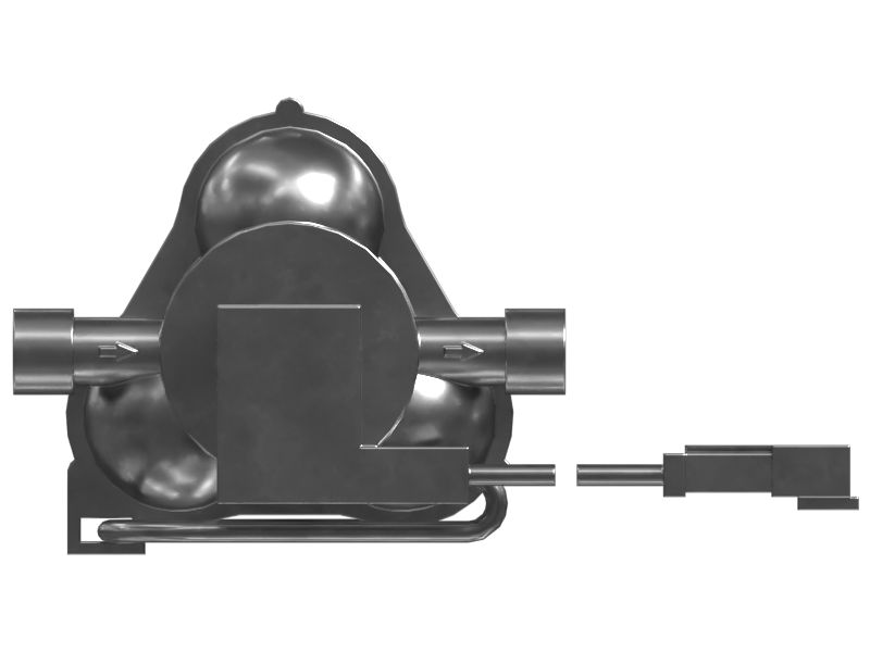 Насос для распыления воды 12 В