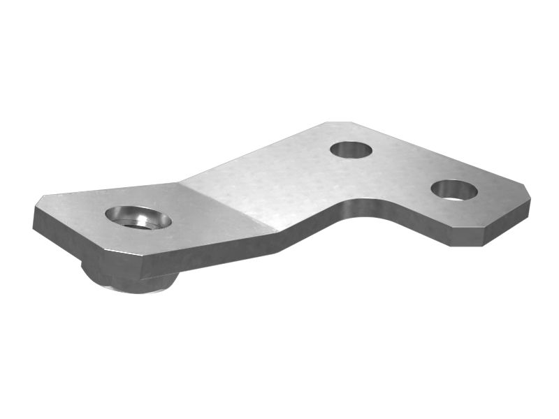624-5599: 5mm Thick Mounting Plate 6245599 купить