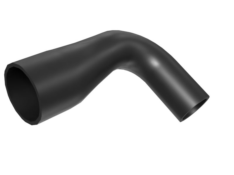 358-2338: Шланг 50,3 X 75,7 мм