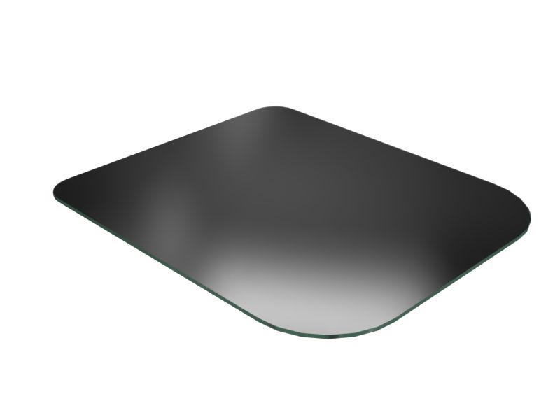 Панель для наклейки с инструкциями по моторному тормозу