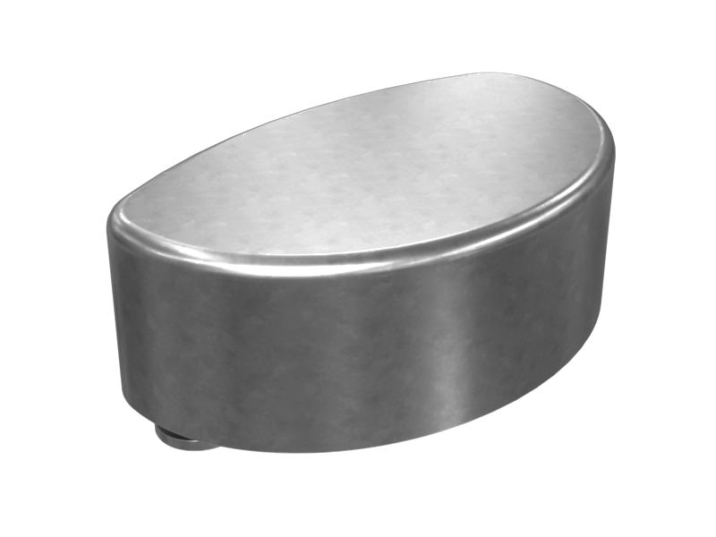 Комплект крышки топливного бака шириной 25,5 мм