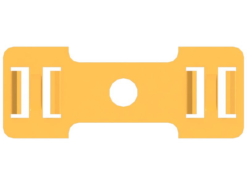 Зажим для электропроводки