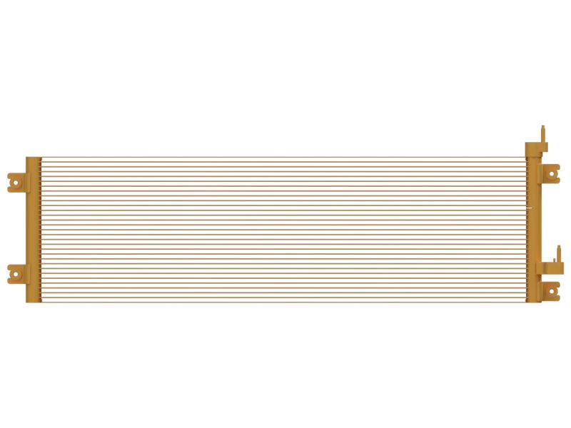 Сердцевина конденсатора