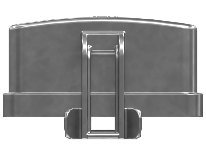 Крышка держателя плавкого предохранителя длиной 201 мм