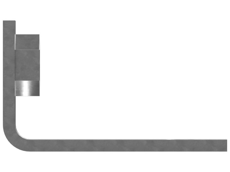 Уголок толщиной 4 мм