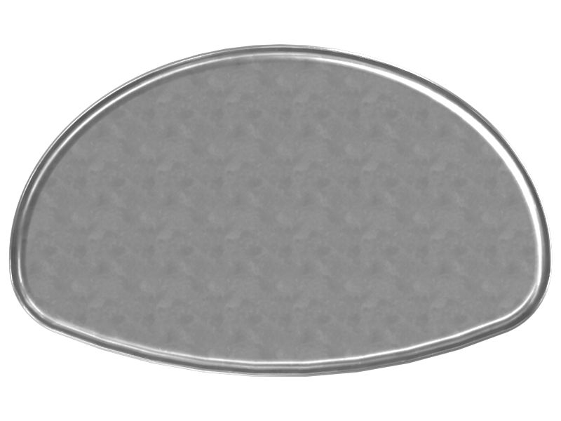 Комплект крышки топливного бака шириной 25,5 мм