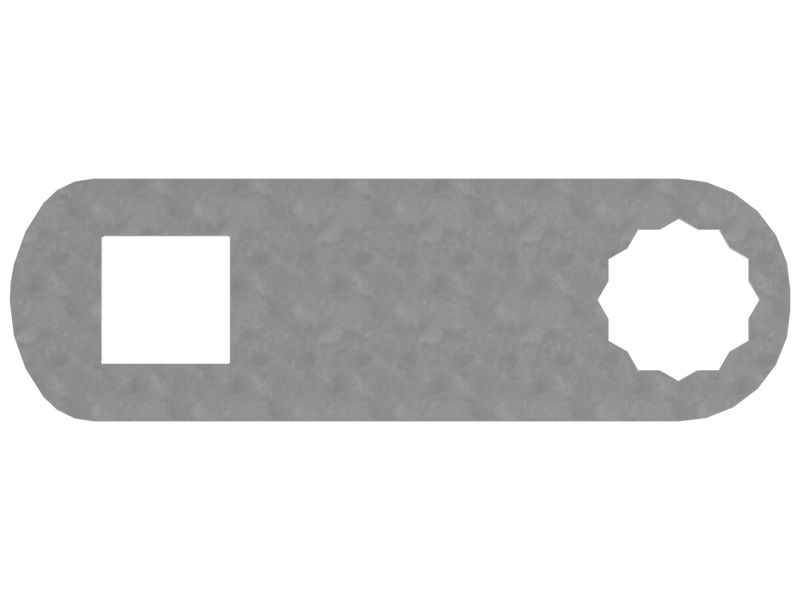 12 Point Torque Wrench Adapter