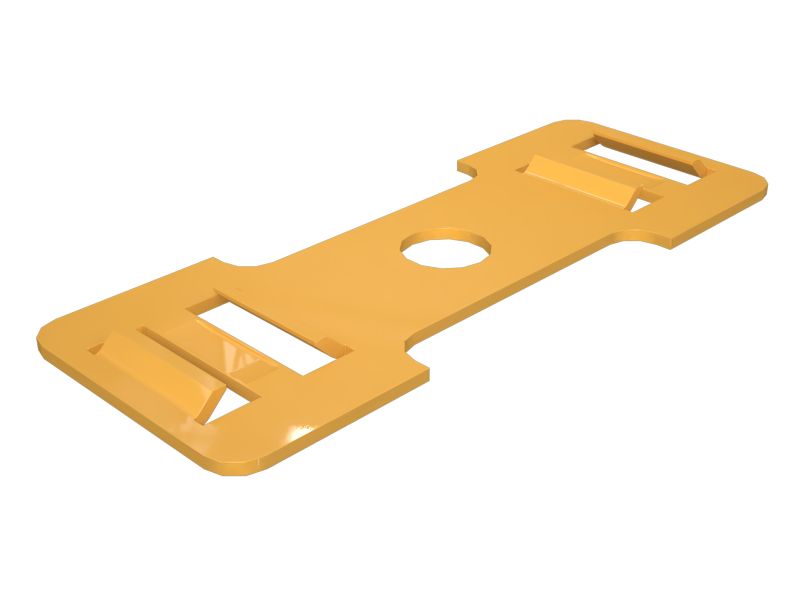 Зажим для электропроводки