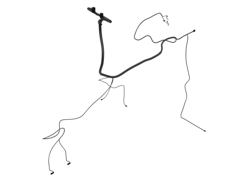 Жгут проводов шасси