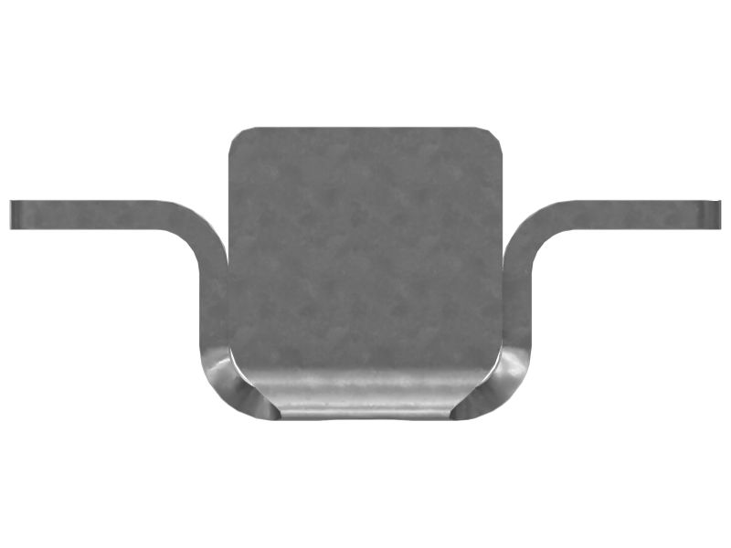 Защитное ограждение натяжителя гусениц