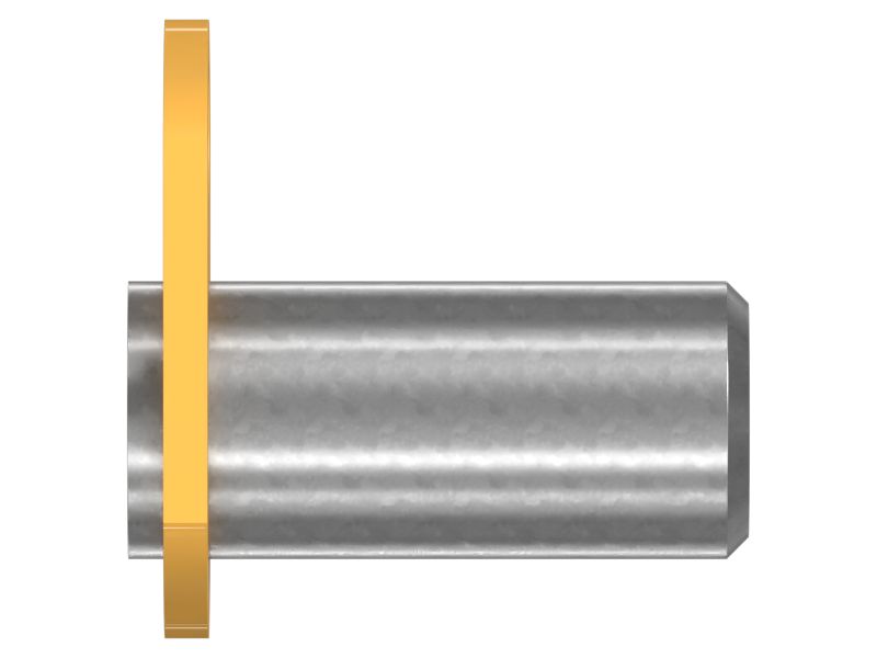 Палец рычажного механизма цилиндра
