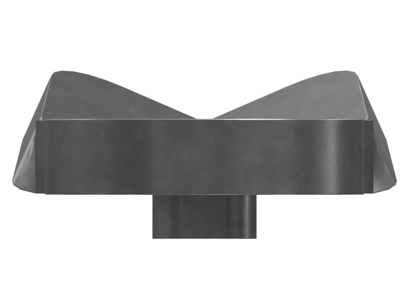 Защелка кулачка дверцы доступа