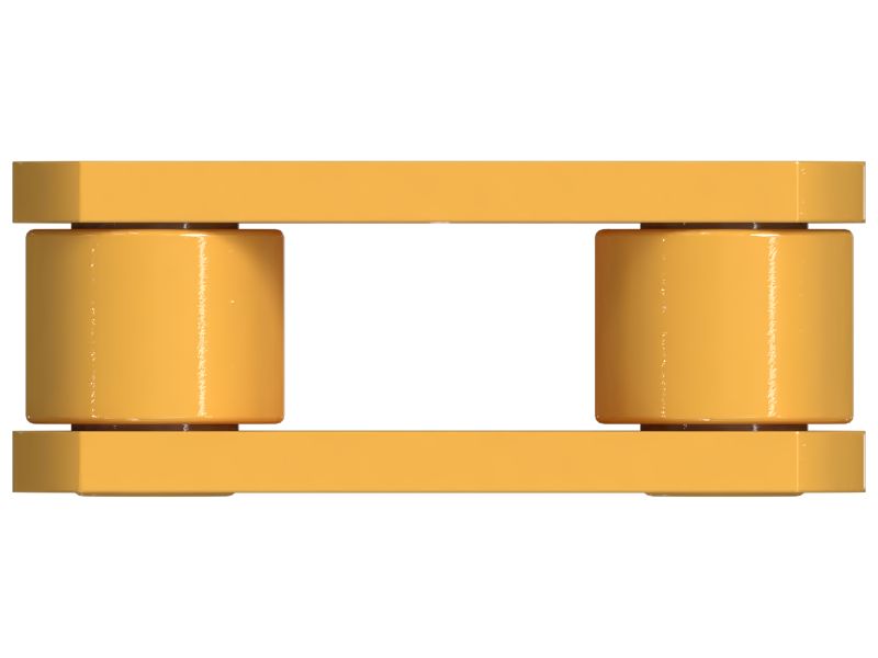 Комплект звеньев конвейера