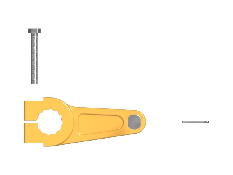 Комплект рычага