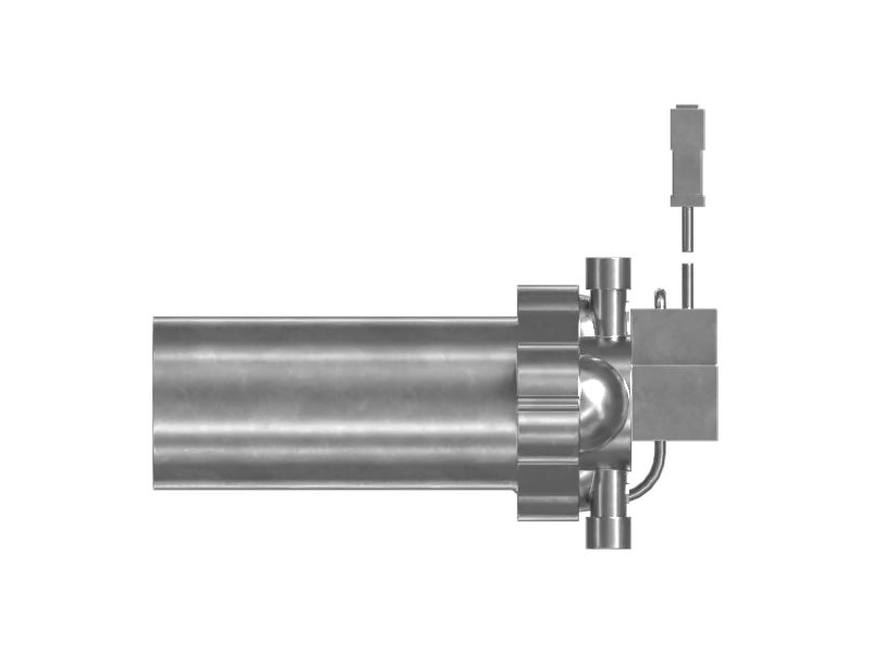 Насос для распыления воды 12 В