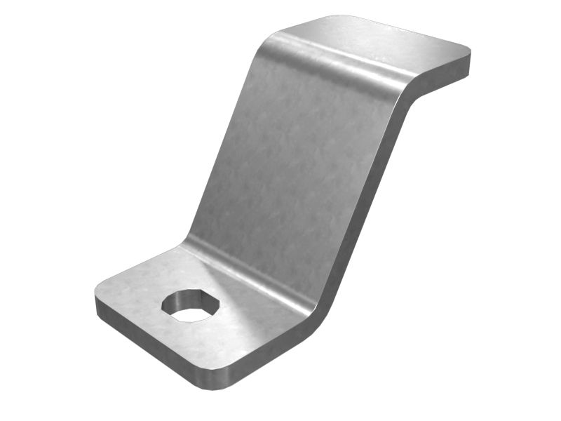 Собачка дверной защелки