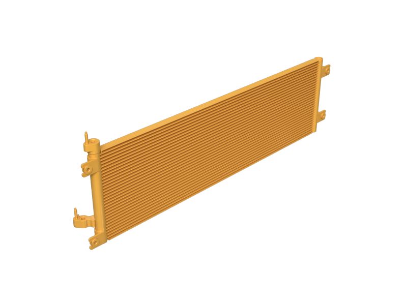 Сердцевина конденсатора