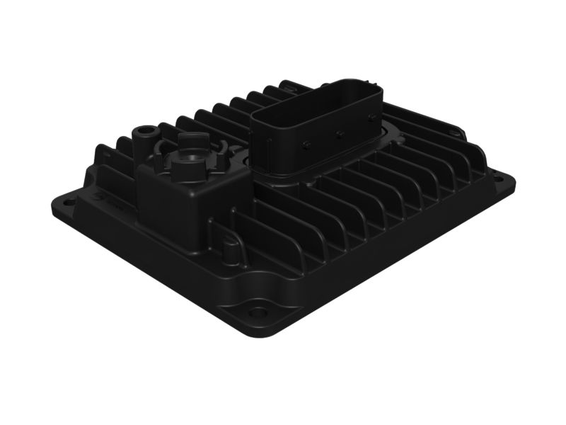 Контроллер насоса выхлопной жидкости дизельного двигателя