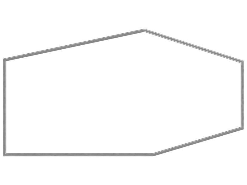 Уплотнение правой двери