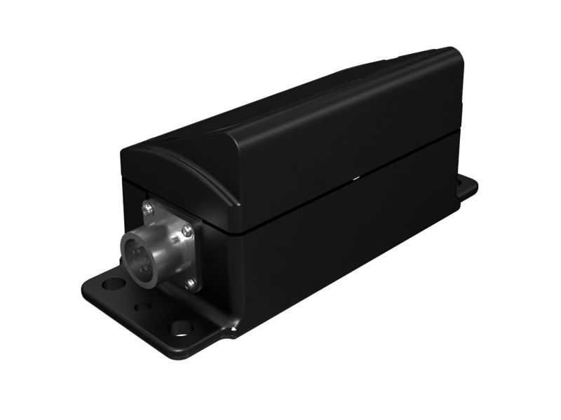 Лазерный датчик 9 В