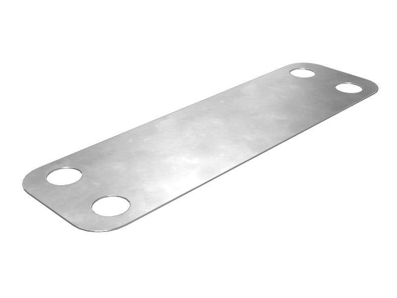 Регулировочная прокладка толщиной 1 мм