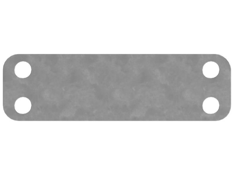 Регулировочная прокладка толщиной 1 мм