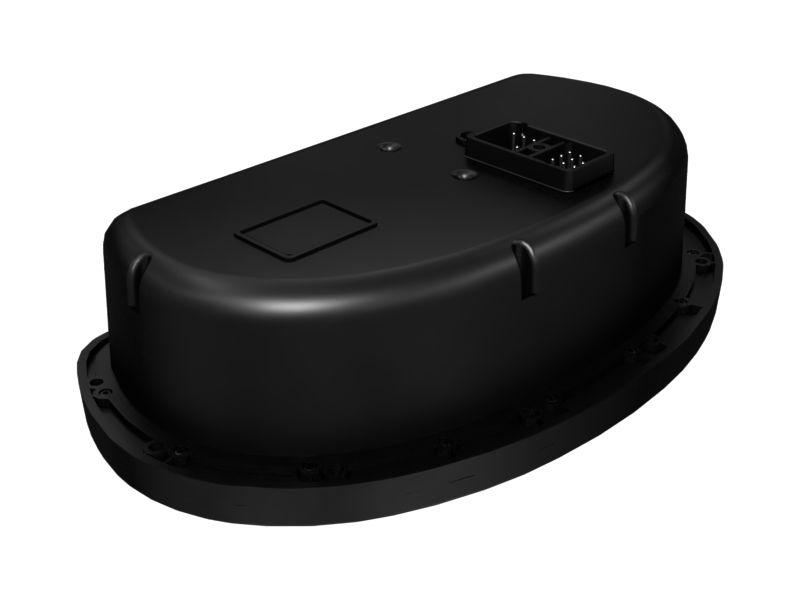 20R-8434: БЛОК УПРАВЛЕНИЯ