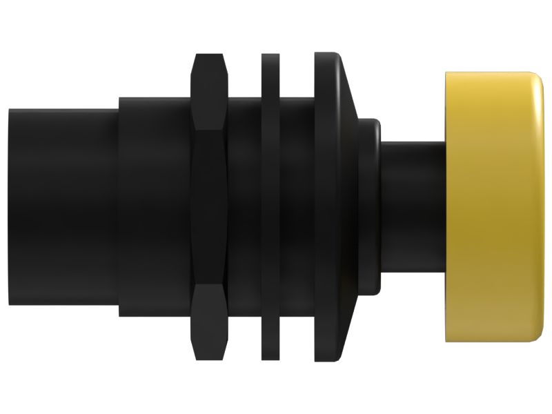 Кнопочный переключатель управления отвалом