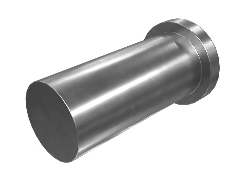 257-2249: M5 x 0,8 сварная шпилька