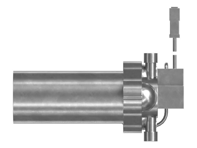 Насос для распыления воды 24 В
