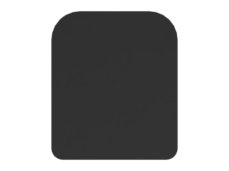 Панель для наклейки с инструкциями по моторному тормозу