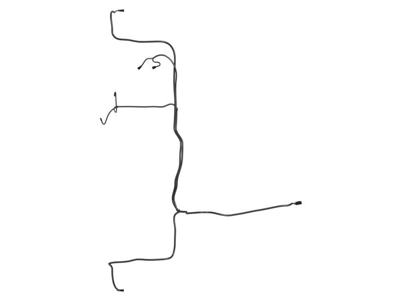 Жгут проводов датчика масляного фильтра дифференциала