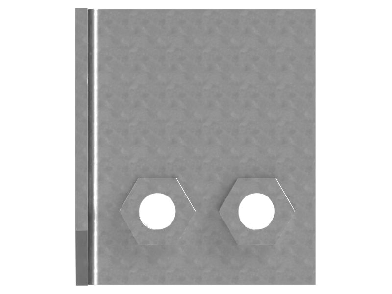 Кронштейн управления системы рулевого управления и управления коробкой передач