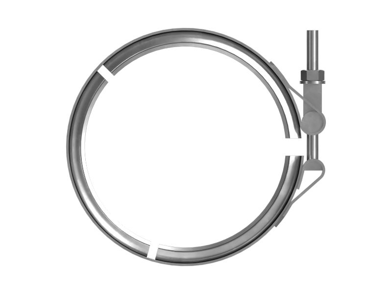 474-2976: 1/4" V-band Clamp 4742976 купить