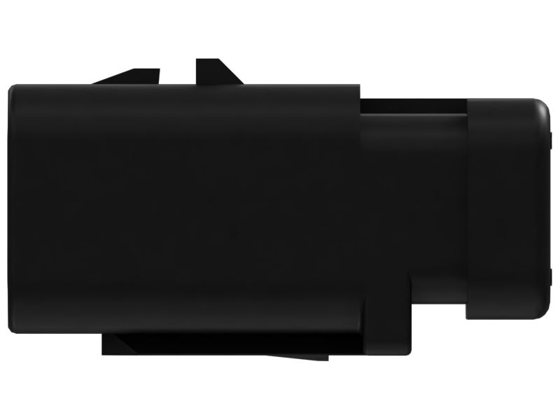 6-конт. штепсельная вилка AMPSEAL 16 длиной 47,6 мм