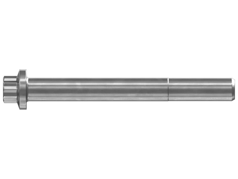Болт с 12-гранной головкой, M14-2 x 125 мм