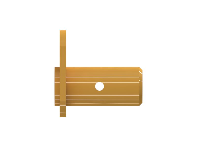 Закаленный палец рычажного механизма цилиндра системы рулевого управления